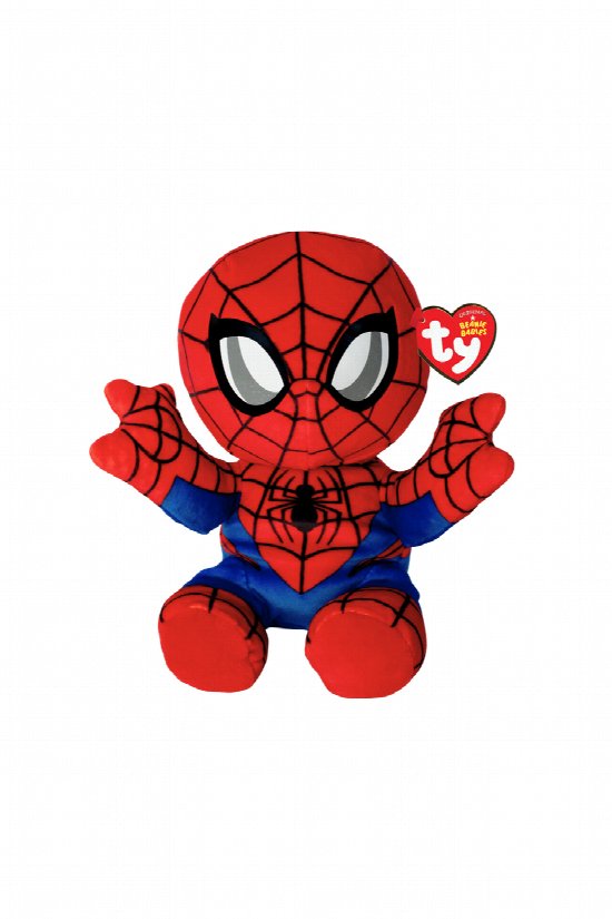 Spider-Man Beanie Babies